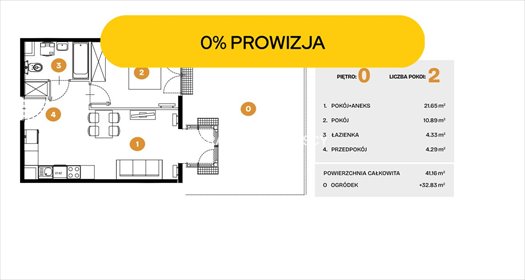 mieszkanie na sprzedaż 41m2 mieszkanie Kraków, Bronowice, Bronowice, Na Błonie