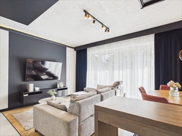 Zapraszam do 63 m² mieszkania z ogrodem w Legionowie mieszkanie Legionowo, Olszankowa