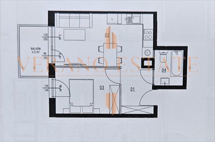 mieszkanie na sprzedaż 34m2 mieszkanie Piastów, Emilii Plater