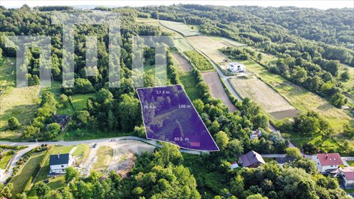 działka na sprzedaż 4788m2 działka Matysówka