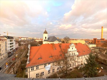 mieszkanie na sprzedaż 25m2 mieszkanie Poznań, Centrum, Grobla