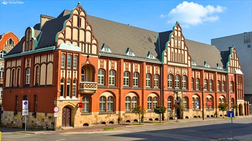 Wynajmę przestronny lokal 750 m² na Placu Dworcowym w Zabrzu lokal użytkowy Zabrze, pl. Dworcowy