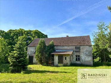 dom na sprzedaż 90m2 dom Wierzbnica