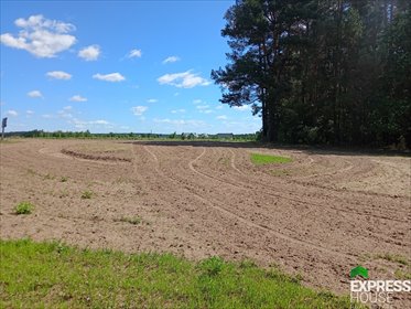 działka na sprzedaż 1000m2 działka Ciasne