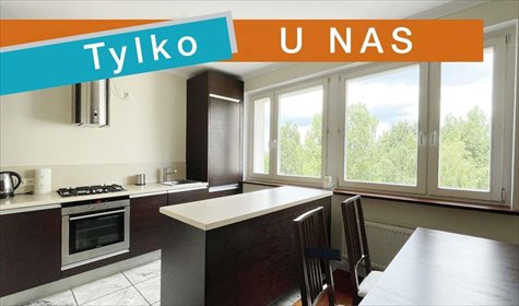 Dwupokojowe studio z dużą kuchnią i balkonem, nowoczesne, jasne mieszkanie Poznań, os. Jana III Sobieskiego