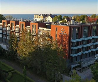 Ustronie Morskie - 29,42 m² z widokiem na morze i blisko plaży mieszkanie Ustronie Morskie, Wojska Polskiego