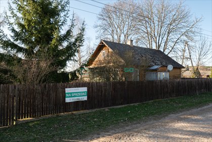 dom na sprzedaż 60m2 dom Pierożki