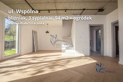 dom na sprzedaż 94m2 dom Bielsko-Biała, Straconka