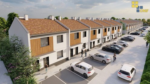 Nowoczesny apartament z tarasem - miejsce parkingowe w cenie mieszkanie Częstochowa, Północ