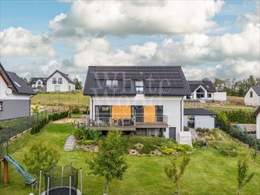 dom na sprzedaż 261m2 dom Pępowo