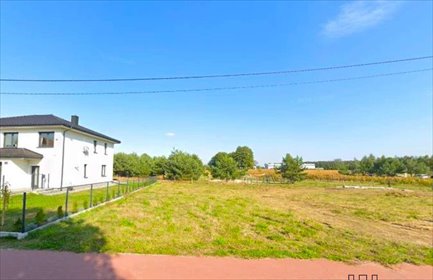 działka na sprzedaż 1000m2 działka Złotniki, ul. Jana Kochanowskiego