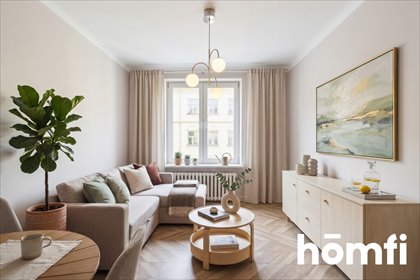 Wynajem 2-pokojowego mieszkania 47 m² - centrum Lublina mieszkanie Lublin, Śródmieście, Ogrodowa
