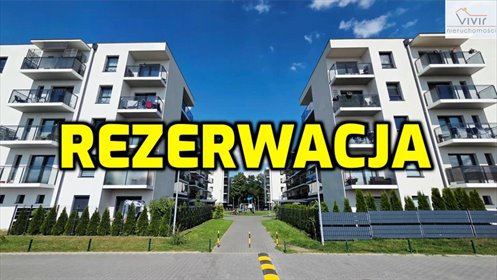 Na sprzedaż inwestycyjne 2-pokojowe mieszkanie z ogrodem i parkingiem mieszkanie Słupsk, Redzikowo, REDZIKOWO