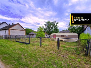 działka na sprzedaż 900m2 działka Żuków