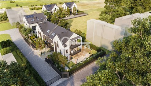 dom na sprzedaż 210m2 dom Kraków, Kliny, Księżycowa