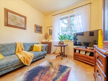 Kraków - Krowodrza - Łobzów - 67,12 m² - Jasne i przestronne mieszkanie Kraków, Krowodrza, Łobzów, Chopina