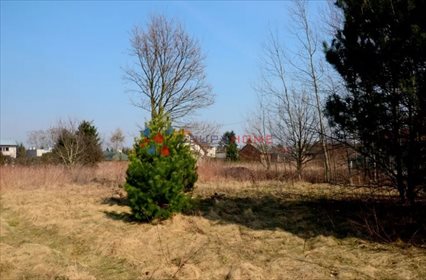 działka na sprzedaż 1000m2 działka Chylice