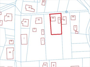 działka na sprzedaż 1000m2 działka Stegna, Wąska