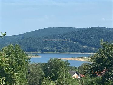 działka na sprzedaż 700m2 działka Mucharz
