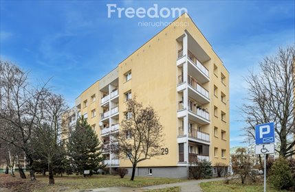 mieszkanie na sprzedaż 35m2 mieszkanie Luboń, gen. Władysława Sikorskiego