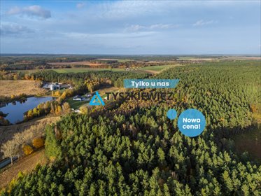 działka na sprzedaż 59100m2 działka Nożynko