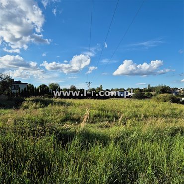 Działka budowlana 1165 m² w spokojnej okolicy. działka Piece