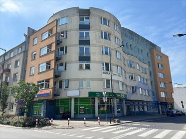 Wynajmę biuro 108 m² w nowoczesnym budynku w Woli lokal użytkowy Warszawa, Wola
