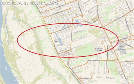 działka na sprzedaż 4200m2 działka Warszawa, Wawer