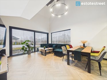 dom na sprzedaż 120m2 dom Luborzyca, Podgórska