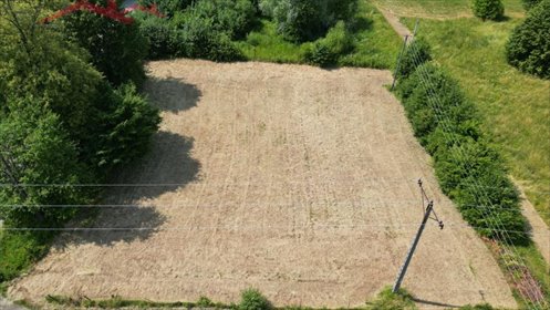 działka na sprzedaż 1550m2 działka Kostarowce