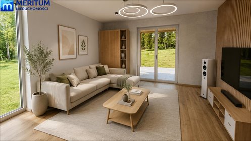 Dom wolnostojący 80 m2 w spokojnej okolicy z dużą działką dom Holendry Baranowskie