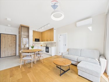 mieszkanie na wynajem 57m2 mieszkanie Warszawa, Praga-Południe, Optyków