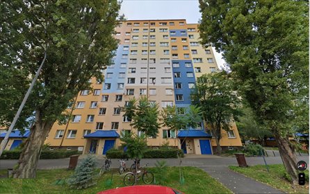 mieszkanie na sprzedaż 34m2 mieszkanie Wrocław, Psie Pole, Litewska