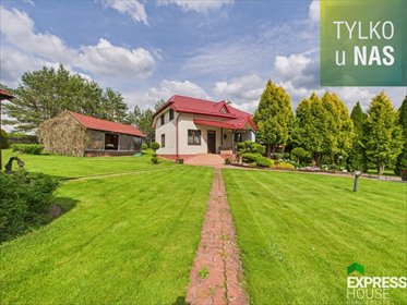 dom na sprzedaż 134m2 dom Podzałuki