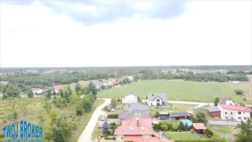 działka na sprzedaż 923m2 działka Rytel