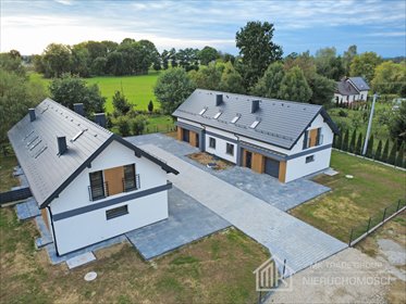 Nowoczesny dom 118 m² z garażem i ogrodem polecam dom Niepołomice