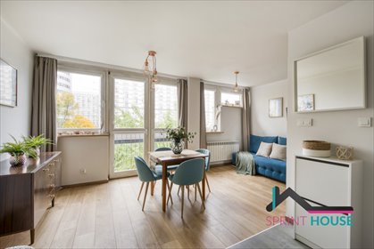 Zapraszam do wynajęcia 27 m² w centrum Warszawy mieszkanie Warszawa, Śródmieście, Grzybowska