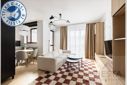 mieszkanie na wynajem 53m2 mieszkanie Warszawa, Wilanów, Sarmacka