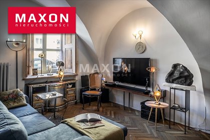 Sprzedam unikalne 64 m² mieszkanie z oryginalnym sklepieniem mieszkanie Warszawa, Śródmieście, ul. Mariensztat