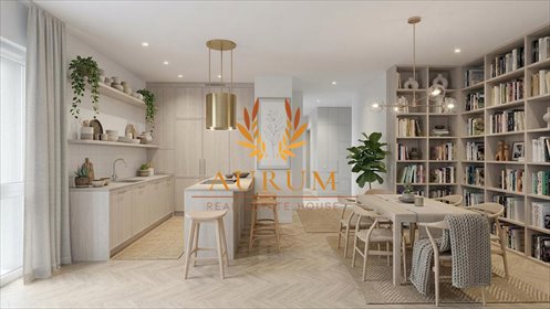 mieszkanie na sprzedaż 86m2 mieszkanie Warszawa, Mokotów, Służewiec