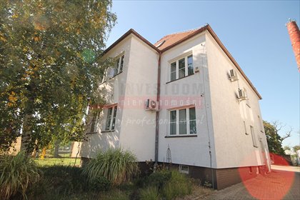 Atrakcyjny obiekt biurowy 296 m2 z parkingiem. lokal użytkowy Brzeg
