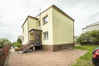 Dom w Pęczniewie -  176m2 obok Jeziorska dom Pęczniew, Dąbrowska