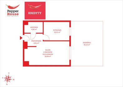 mieszkanie na sprzedaż 39m2 mieszkanie Gdańsk, Zaspa, Leszczyńskich