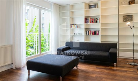 mieszkanie na wynajem 78m2 mieszkanie Warszawa, Mokotów, Dolny Mokotów, Zbyszka Cybulskiego