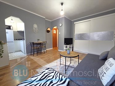 mieszkanie na wynajem 25m2 mieszkanie Głogów, Śródmieście