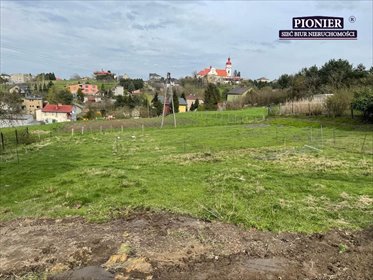 działka na sprzedaż 950m2 działka Pszów