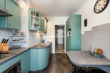 Na sprzedaż przestronne 4-pokojowe mieszkanie 77 m² w Krakowie mieszkanie Kraków, Podgórze Duchackie, Kurdwanów, Marii i Bolesława Wysłouchów