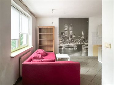 Mieszkanie dwupokojowe na sprzedaż Warszawa, Włochy, Słowicza 34m2 Foto 3