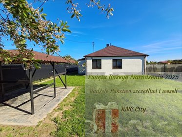 dom na sprzedaż 88m2 dom Radawiec Duży