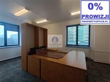 Biuro 25m2 z dostępem do światła, bez prowizji lokal użytkowy Warszawa, Mokotów, al. Wilanowska
